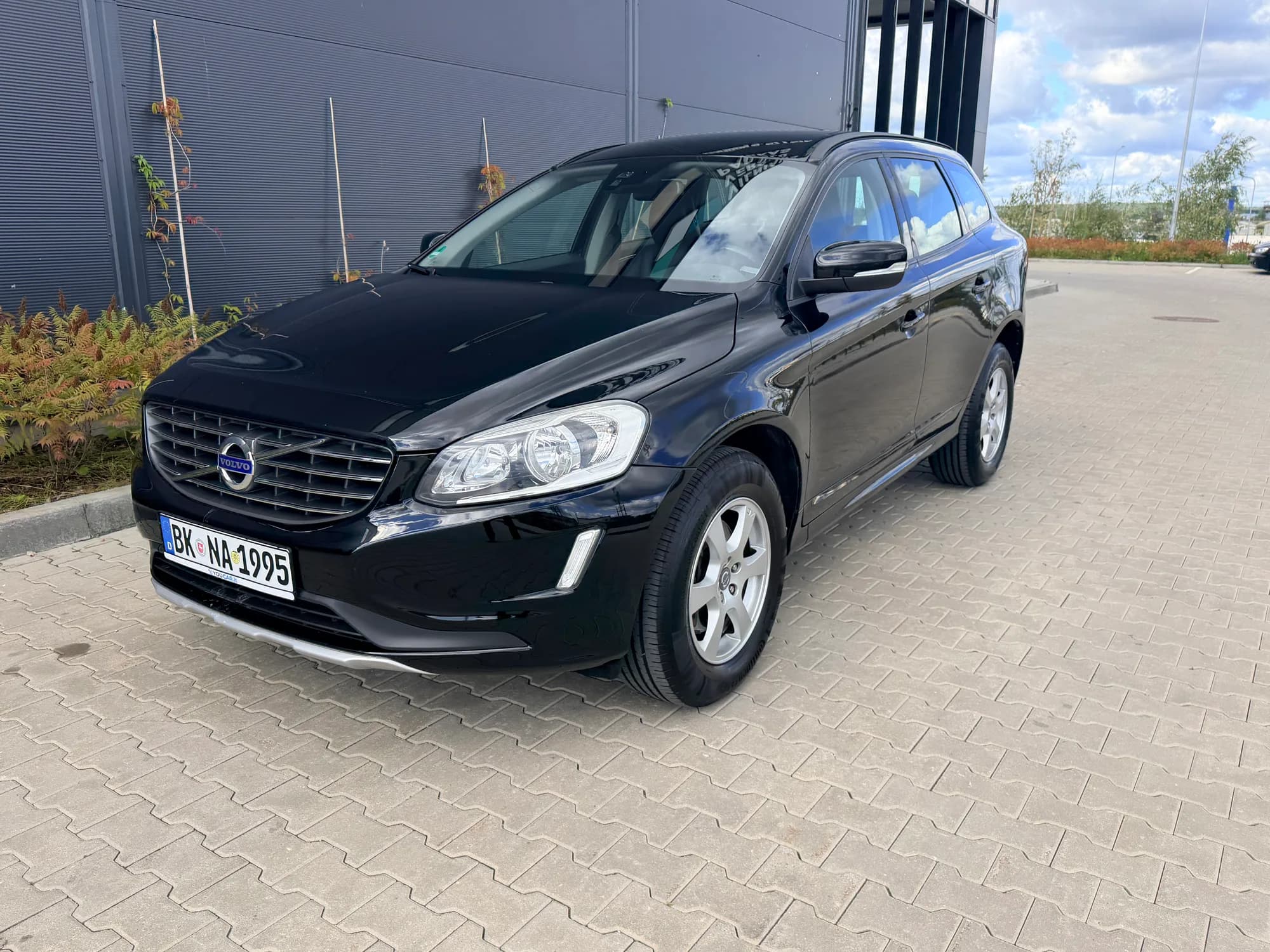 Volvo XC 60